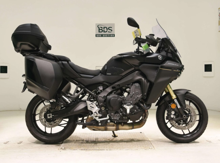 Мотоцикл Yamaha MT-09 TRACER GT з пробігом 4308 km
