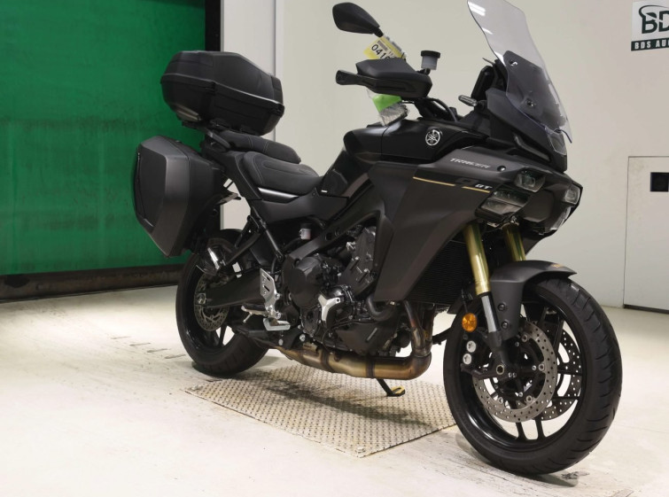 Мотоцикл Yamaha MT-09 TRACER GT з пробігом 4308 km