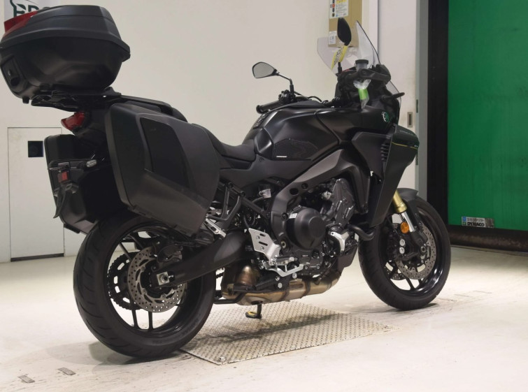 Мотоцикл Yamaha MT-09 TRACER GT з пробігом 4308 km