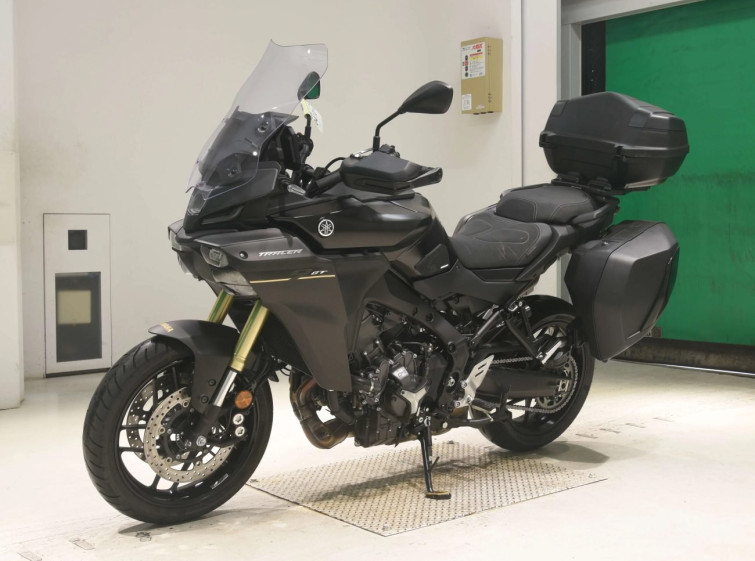 Мотоцикл Yamaha MT-09 TRACER GT з пробігом 4308 km
