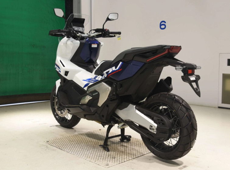 Мотоцикл Honda X-ADV750-2 с пробегом 54 km