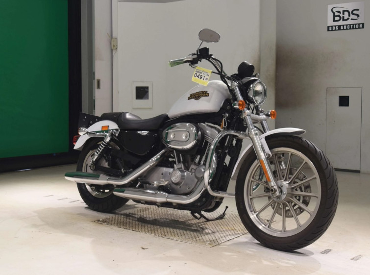 Мотоцикл HD SPORTSTER XL883L з пробігом 22816 km