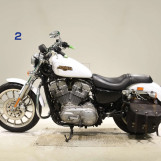 Мотоцикл HD SPORTSTER XL883L з пробігом 22816 km