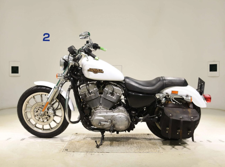 Мотоцикл HD SPORTSTER XL883L з пробігом 22816 km
