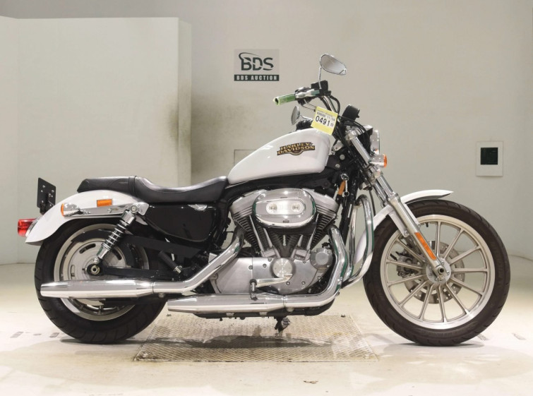 Мотоцикл HD SPORTSTER XL883L з пробігом 22816 km