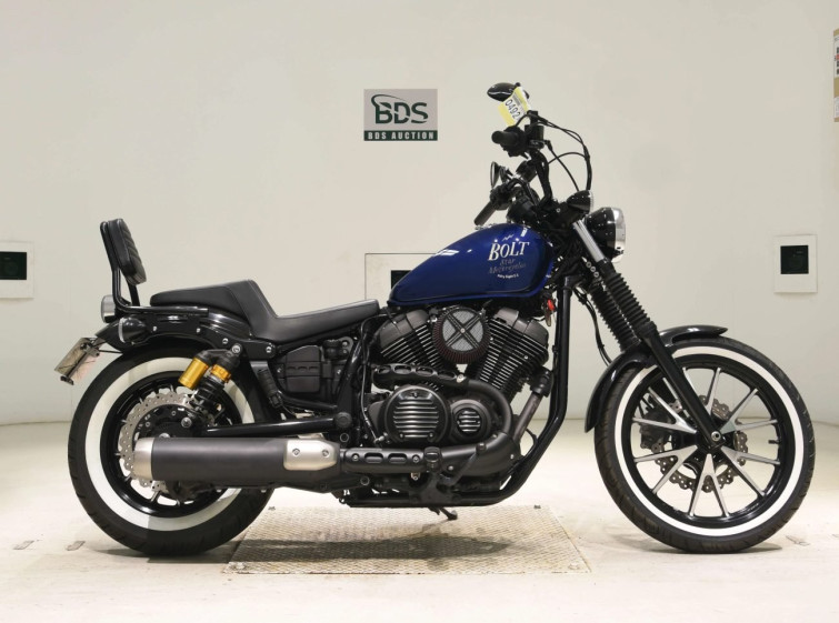 Мотоцикл Yamaha BOLT 950RA з пробігом 12334 km