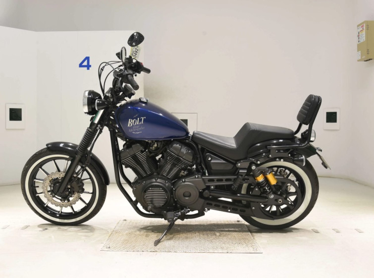 Мотоцикл Yamaha BOLT 950RA з пробігом 12334 km