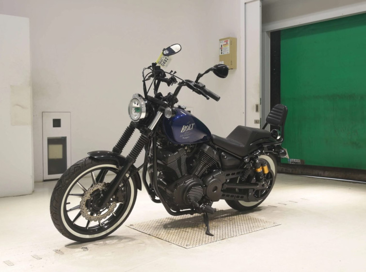 Мотоцикл Yamaha BOLT 950RA з пробігом 12334 km