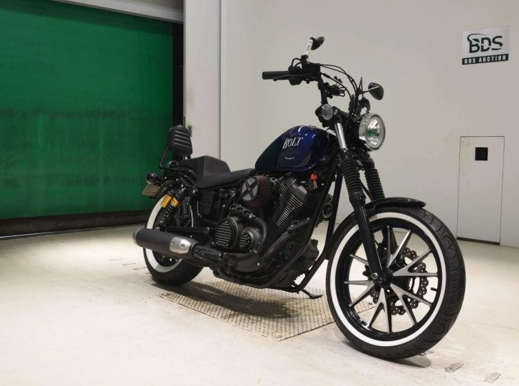 Мотоцикл Yamaha BOLT 950RA з пробігом 12334 km