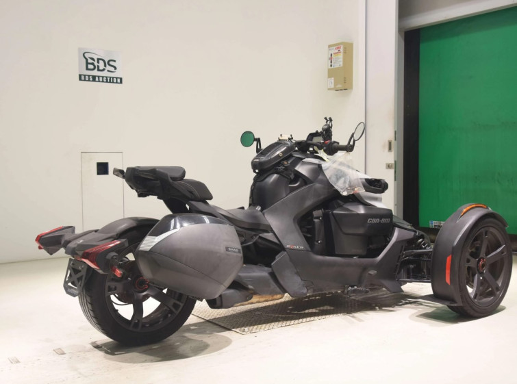 Мотоцикл Can-Am RIKE 900 з пробігом 18327 km
