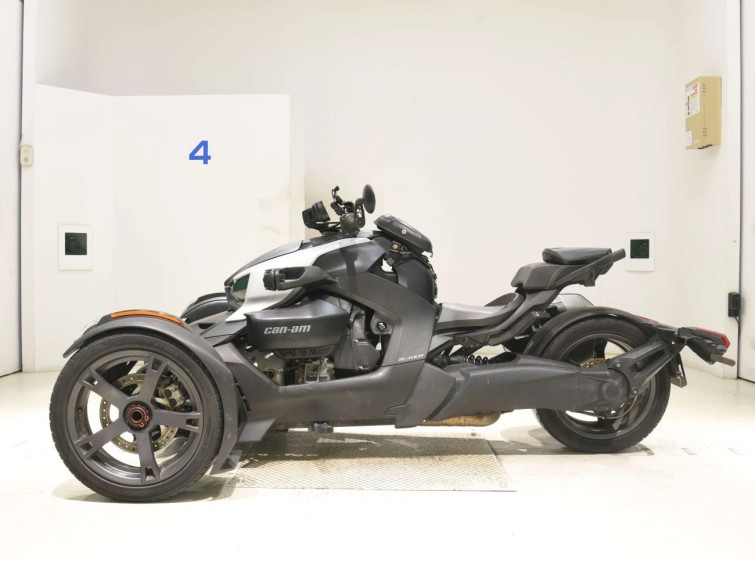 Мотоцикл Can-Am RIKE 900 з пробігом 18327 km