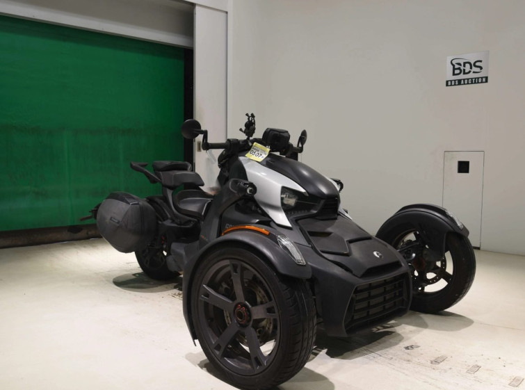 Мотоцикл Can-Am RIKE 900 з пробігом 18327 km