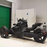 Мотоцикл Can-Am RIKE 900 з пробігом 18327 km