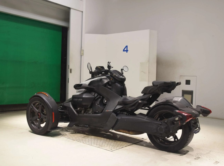 Мотоцикл Can-Am RIKE 900 з пробігом 18327 km