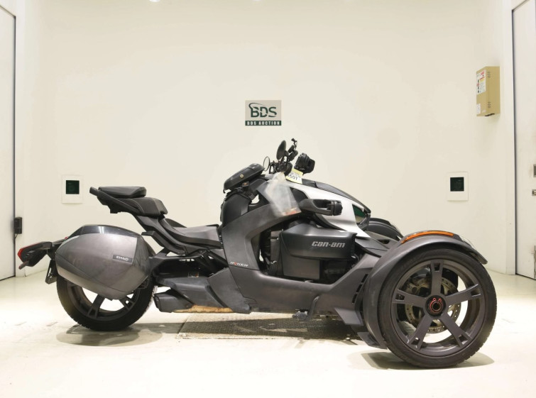 Мотоцикл Can-Am RIKE 900 з пробігом 18327 km