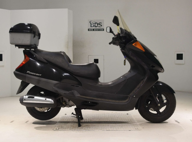 Мотоцикл Honda FORESIGHT SE з пробігом 18660 km