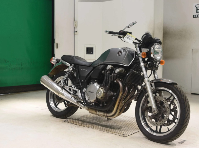 Мотоцикл Honda CB1100A с пробегом 87858 km