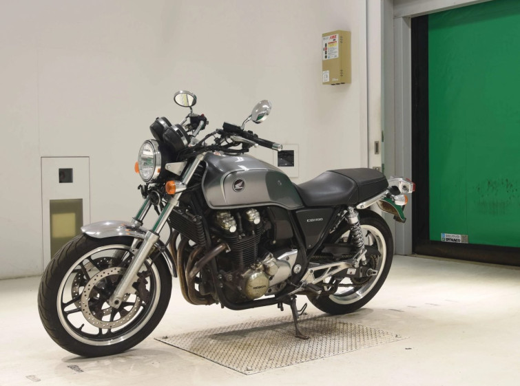 Мотоцикл Honda CB1100A с пробегом 87858 km