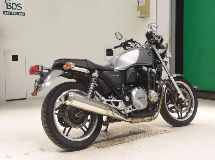 Мотоцикл Honda CB1100A с пробегом 87858 km