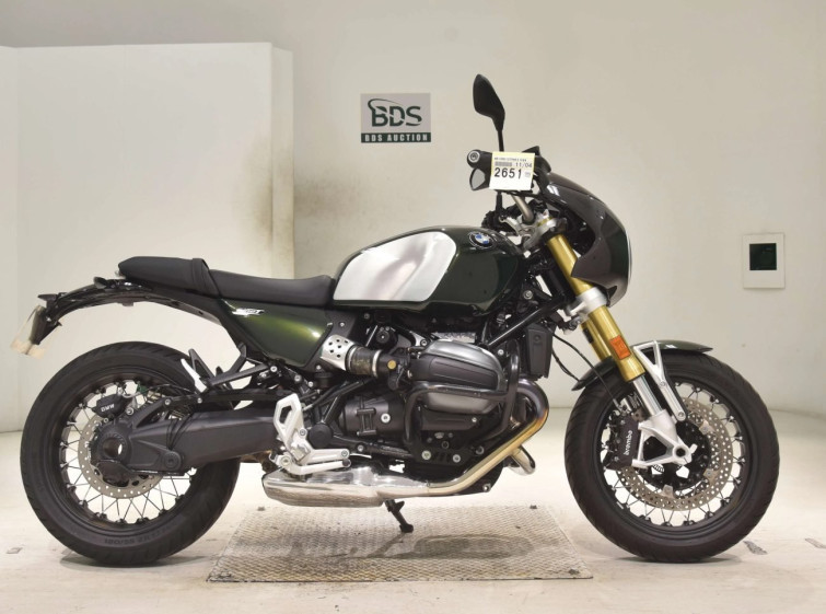 Мотоцикл BMW R12 з пробігом 8599 km