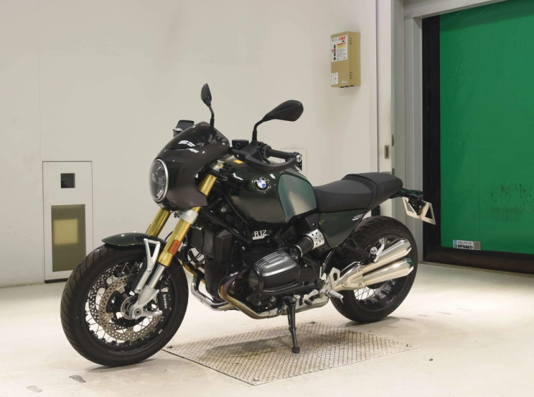 Мотоцикл BMW R12 з пробігом 8599 km