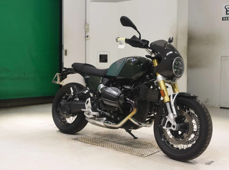 Мотоцикл BMW R12 з пробігом 8599 km