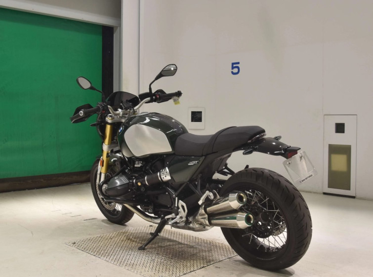 Мотоцикл BMW R12 з пробігом 8599 km