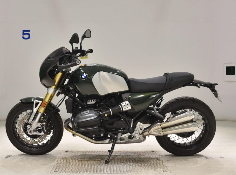 Мотоцикл BMW R12 з пробігом 8599 km