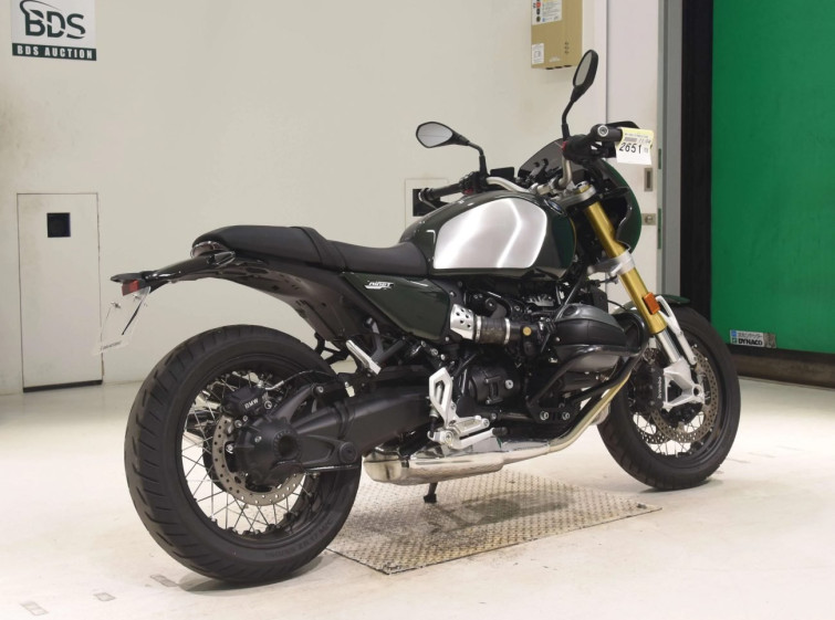 Мотоцикл BMW R12 з пробігом 8599 km