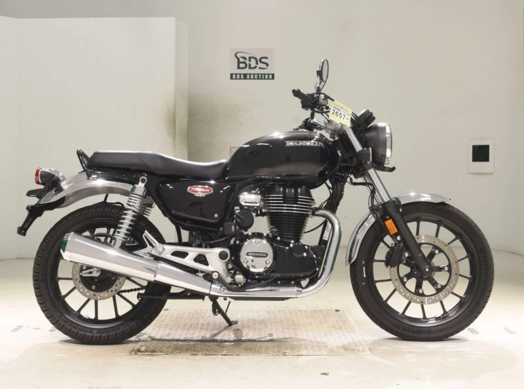Мотоцикл Honda CB350FOUR з пробігом 1894 km