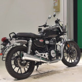 Мотоцикл Honda CB350FOUR з пробігом 1894 km