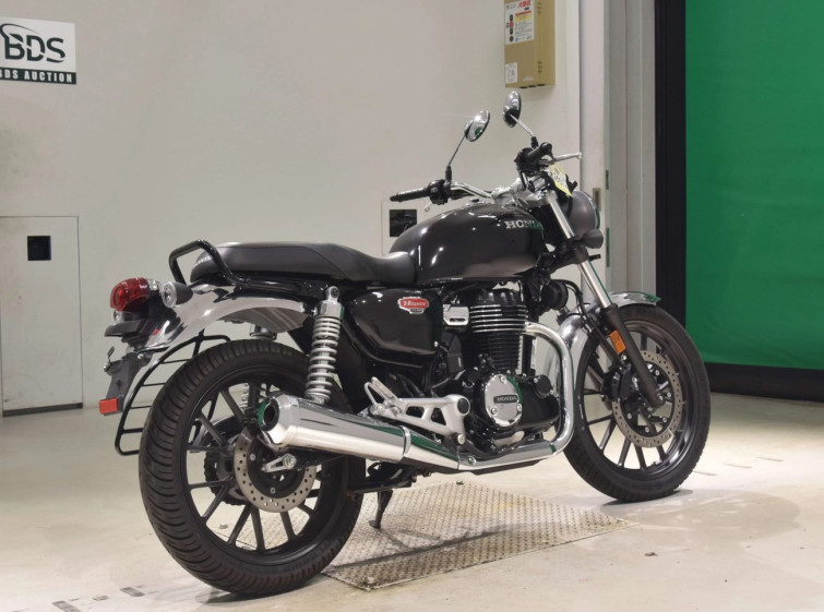 Мотоцикл Honda CB350FOUR з пробігом 1894 km