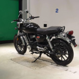 Мотоцикл Honda CB350FOUR з пробігом 1894 km