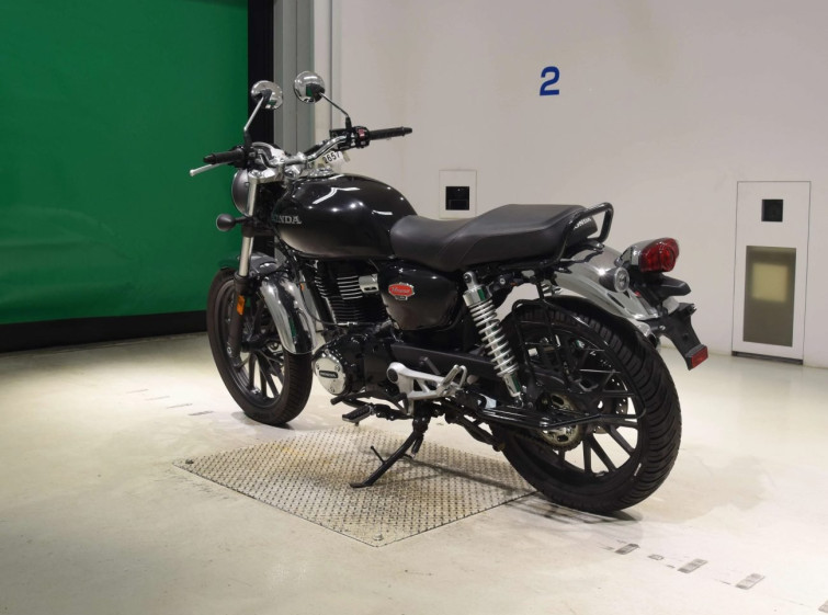 Мотоцикл Honda CB350FOUR з пробігом 1894 km