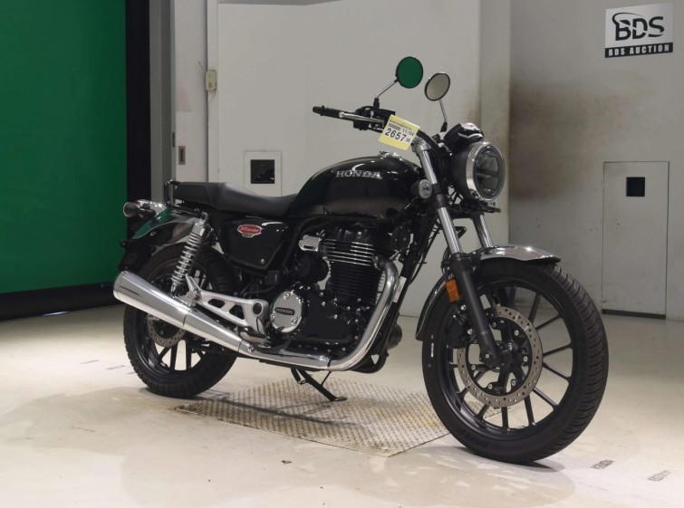 Мотоцикл Honda CB350FOUR з пробігом 1894 km