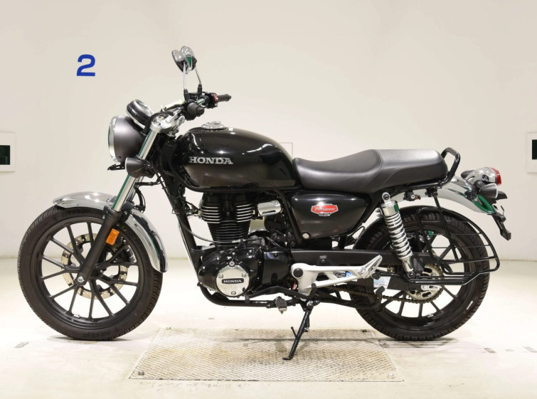 Мотоцикл Honda CB350FOUR з пробігом 1894 km