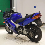 Мотоцикл Honda VFR800F с пробегом 21816 km