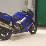 Мотоцикл Honda VFR800F с пробегом 21816 km