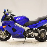 Мотоцикл Honda VFR800F с пробегом 21816 km