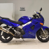 Мотоцикл Honda VFR800F с пробегом 21816 km
