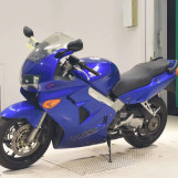 Мотоцикл Honda VFR800F с пробегом 21816 km