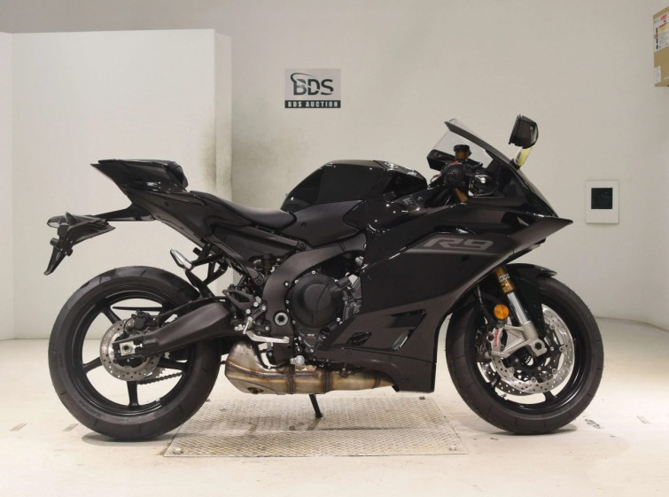 Мотоцикл Yamaha YZF-R9 з пробігом 4 km