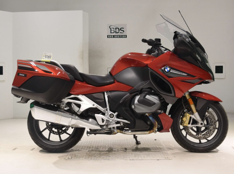 Мотоцикл BMW R1250RT з пробігом 7139 km
