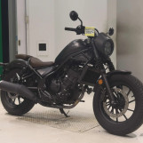 Мотоцикл Honda REBEL S CMX250 с пробегом 14756 km