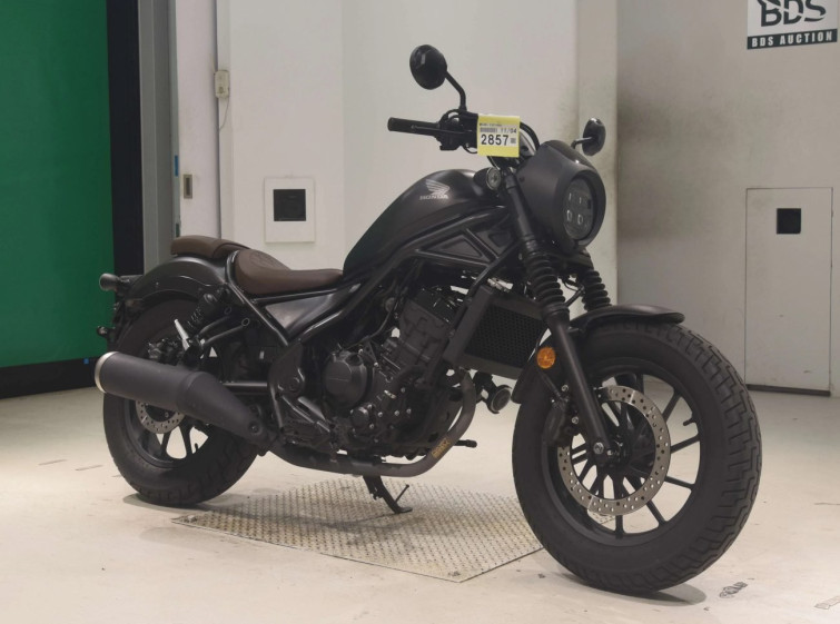 Мотоцикл Honda REBEL S CMX250 с пробегом 14756 km