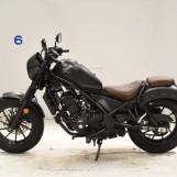 Мотоцикл Honda REBEL S CMX250 с пробегом 14756 km