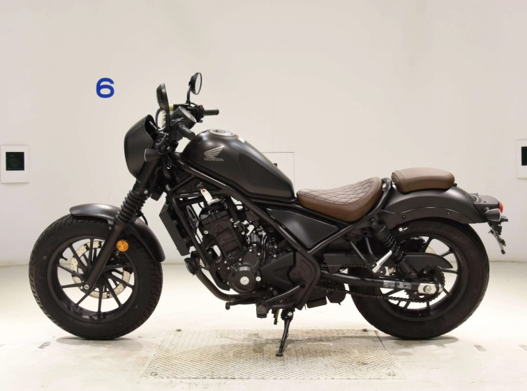 Мотоцикл Honda REBEL S CMX250 с пробегом 14756 km
