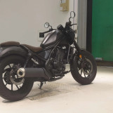 Мотоцикл Honda REBEL S CMX250 с пробегом 14756 km