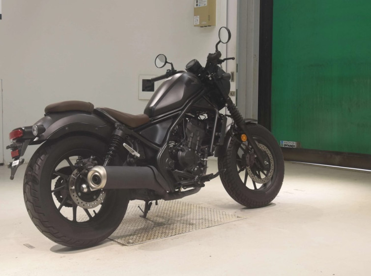 Мотоцикл Honda REBEL S CMX250 с пробегом 14756 km