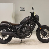 Мотоцикл Honda REBEL S CMX250 с пробегом 14756 km
